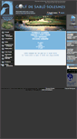 Mobile Screenshot of golfsablesolesmes.com